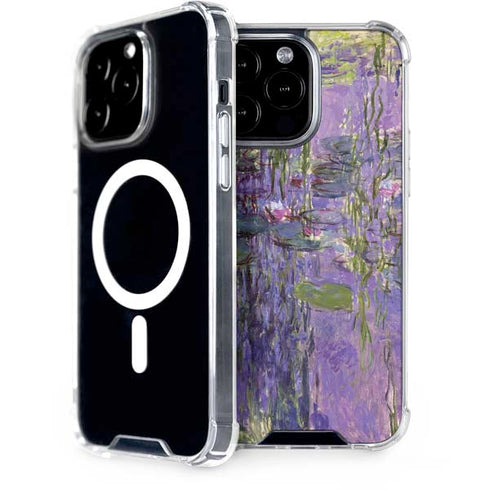 Nympheas, 1916-19 by Monet iPhone Cases