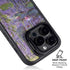 Nympheas, 1916-19 by Monet iPhone 14 Pro Max Kickstand Case