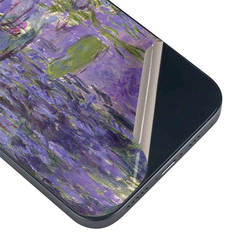 Nympheas, 1916-19 by Monet iPhone Skins