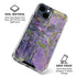 Nympheas, 1916-19 by Monet iPhone 15 Clear Case