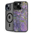 Nympheas, 1916-19 by Monet iPhone 15 Kickstand Case