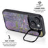 Nympheas, 1916-19 by Monet iPhone 15 Kickstand Case