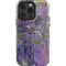 Nympheas, 1916-19 by Monet iPhone 15 Pro Impact Case