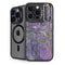 Nympheas, 1916-19 by Monet iPhone 15 Pro Max Kickstand Case