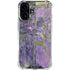 Nympheas, 1916-19 by Monet iPhone 16 Clear Case