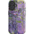 Nympheas, 1916-19 by Monet iPhone 16 Impact Case