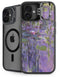 Nympheas, 1916-19 by Monet iPhone 16 Kickstand Case