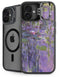 Nympheas, 1916-19 by Monet iPhone 16 Plus Kickstand Case