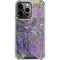 Nympheas, 1916-19 by Monet iPhone 16 Pro Clear Case