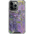 Nympheas, 1916-19 by Monet iPhone 16 Pro Clear Case
