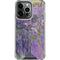 Nympheas, 1916-19 by Monet iPhone 16 Pro Max Clear Case