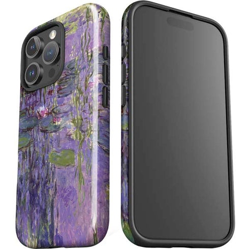 Nympheas, 1916-19 by Monet iPhone 16 Pro Max Impact Case