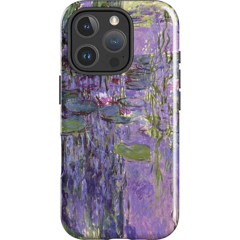 Nympheas, 1916-19 by Monet iPhone 16 Pro Max Magsafe Impact Case