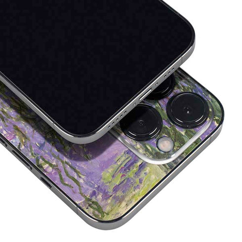 Nympheas, 1916-19 by Monet iPhone 16 Pro Skin