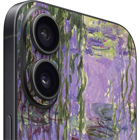 Nympheas, 1916-19 by Monet iPhone 16 Skin