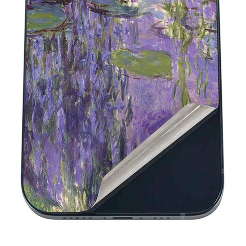 Nympheas, 1916-19 by Monet iPhone 16 Skin