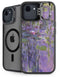 Nympheas, 1916-19 by Monet iPhone 16e Kickstand Case