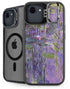 Nympheas, 1916-19 by Monet iPhone 16e Kickstand Case