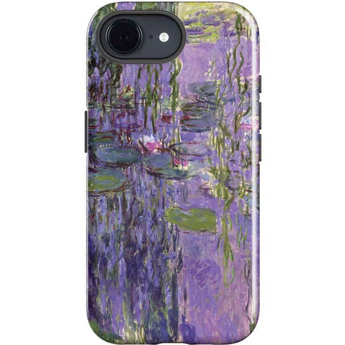 Nympheas, 1916-19 by Monet iPhone 16e Impact Case