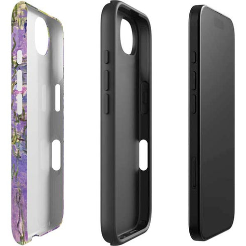 Nympheas, 1916-19 by Monet iPhone 16e Impact Case