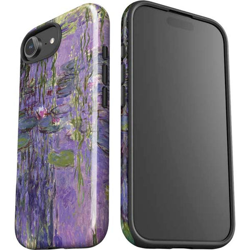 Nympheas, 1916-19 by Monet iPhone 16e Impact Case