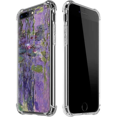 Nympheas, 1916-19 by Monet iPhone Cases