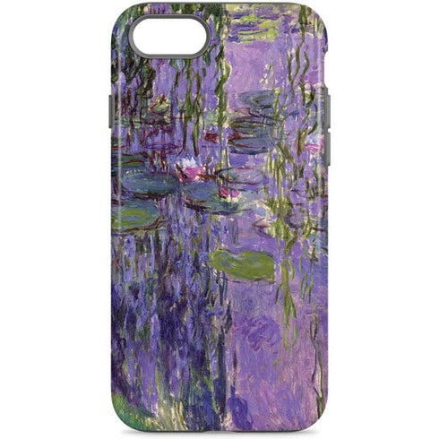 Nympheas, 1916-19 by Monet iPhone Cases