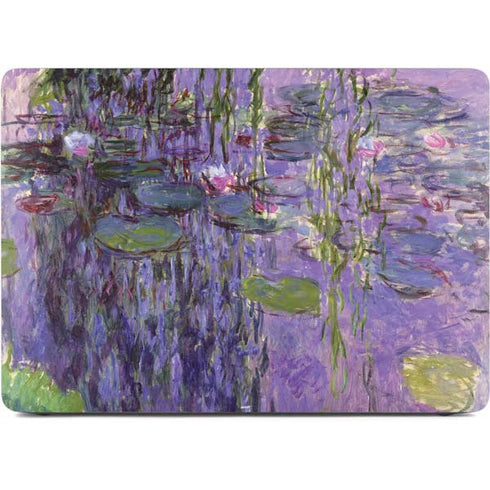 Nympheas, 1916-19 by Monet Apple MacBook Air Skin
