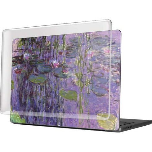Nympheas, 1916-19 by Monet MacBook Pro 14in (2021-24) Case plus Skin