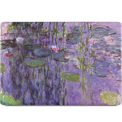 Nympheas, 1916-19 by Monet MacBook Skins