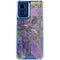 Nympheas, 1916-19 by Monet Moto G 5G (2024) Clear Case