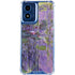 Nympheas, 1916-19 by Monet Moto G 5G (2024) Clear Case
