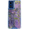 Nympheas, 1916-19 by Monet Moto G Play 4G (2024) Clear Case