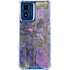 Nympheas, 1916-19 by Monet Moto G Play 4G (2024) Clear Case