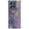 Nympheas, 1916-19 by Monet Moto G Stylus 5G (2025) Clear Case