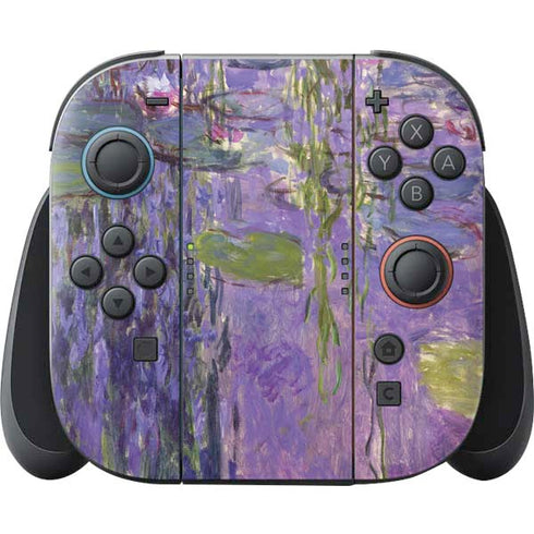 Nympheas, 1916-19 by Monet Nintendo Skins