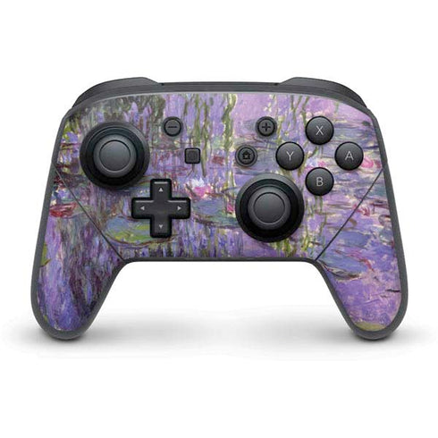 Nympheas, 1916-19 by Monet Nintendo Skins