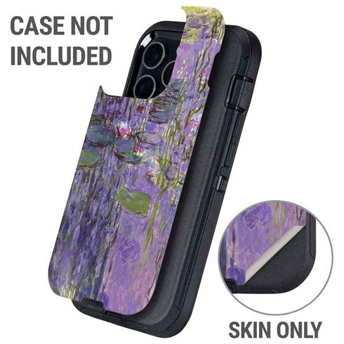 Nympheas, 1916-19 by Monet Otterbox Defender iPhone Skin
