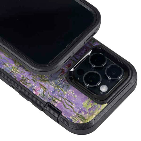 Nympheas, 1916-19 by Monet Otterbox Defender iPhone Skin