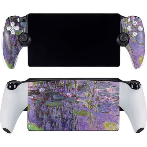 Nympheas, 1916-19 by Monet PlayStation PS5 Skins