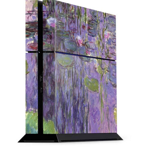 Nympheas, 1916-19 by Monet PlayStation PS4 Skins