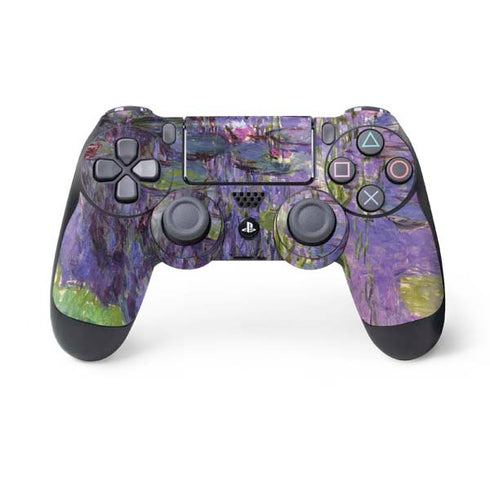 Nympheas, 1916-19 by Monet PlayStation PS4 Skins
