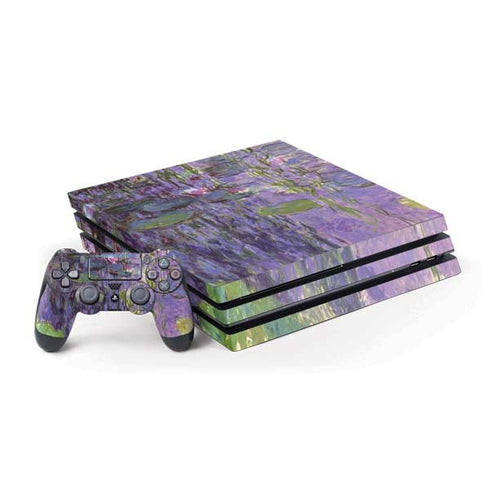 Nympheas, 1916-19 by Monet PlayStation PS4 Skins