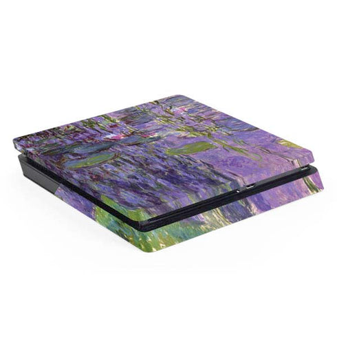 Nympheas, 1916-19 by Monet PS4 Slim Skin