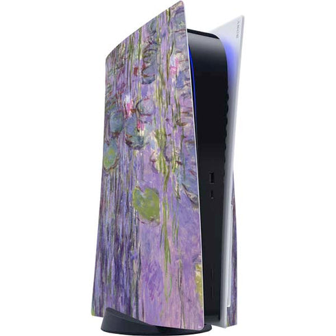Nympheas, 1916-19 by Monet PlayStation PS5 Skins