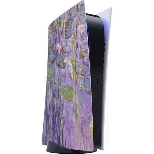 Nympheas, 1916-19 by Monet PlayStation PS5 Skins
