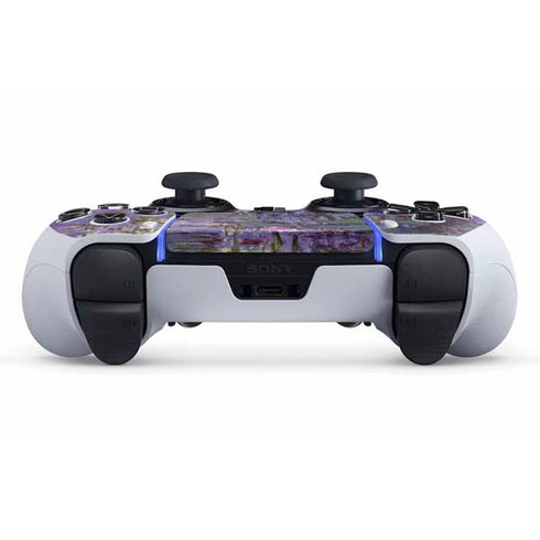 Claude Monet Nympheas, 1916-19 PS5 DualSense Edge Pro Controller Skin