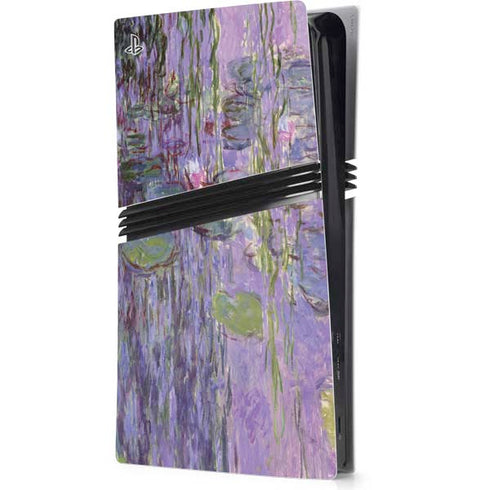Nympheas, 1916-19 by Monet PlayStation PS5 Skins