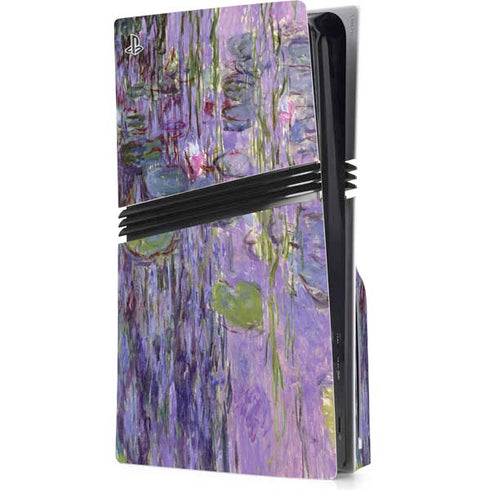 Nympheas, 1916-19 by Monet PlayStation PS5 Skins