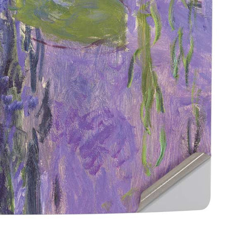 Nympheas, 1916-19 by Monet PS5 Pro Disk Console Skin